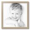 ArtToFrames 20x20 Inch Picture Frame, This 1.25 Inch Custom MDF Poster Frame is Available in Multiple Colors, Great for Your Art or Photos - Comes with 060 Plexi Glass and Corrugated (A46OS)
